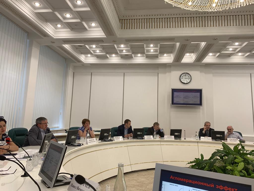 Директор Института УРБАС принял участие в обсуждении развития Саратовской агломерации