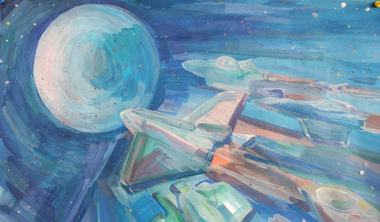 Подведены итоги Всероссийского творческого конкурса «Притяжение далеких звезд» Подведены итоги Всероссийского творческого конкурса «Притяжение далеких звезд»