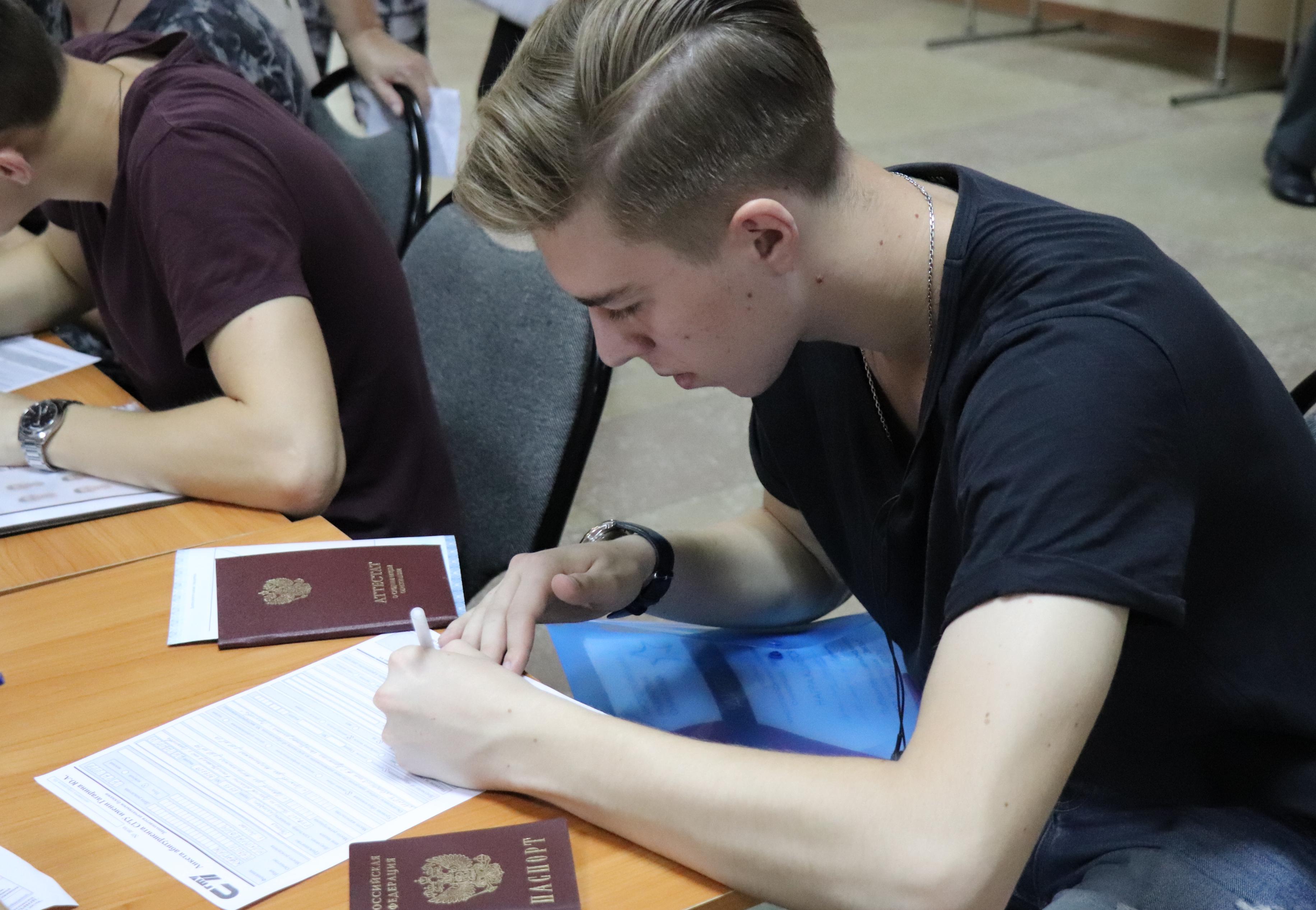 В СГТУ продолжается прием абитуриентов на программы бакалавриата и магистратуры