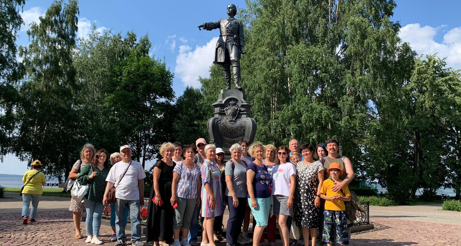 Сотрудники Политеха посетили с экскурсиями северные города России 