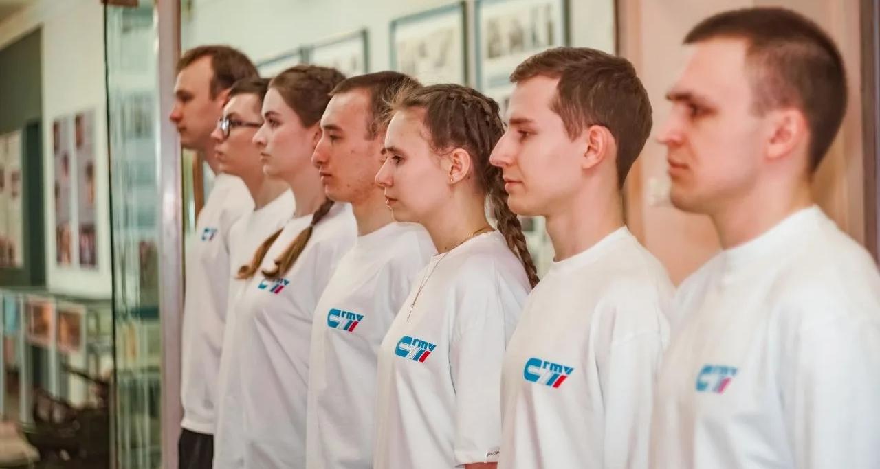 Политеховцы – участники смотра-конкурса «За нами будущее России» 