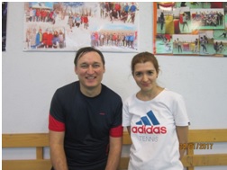 Внутривузовская Спартакиада профессорско-преподавательского состава