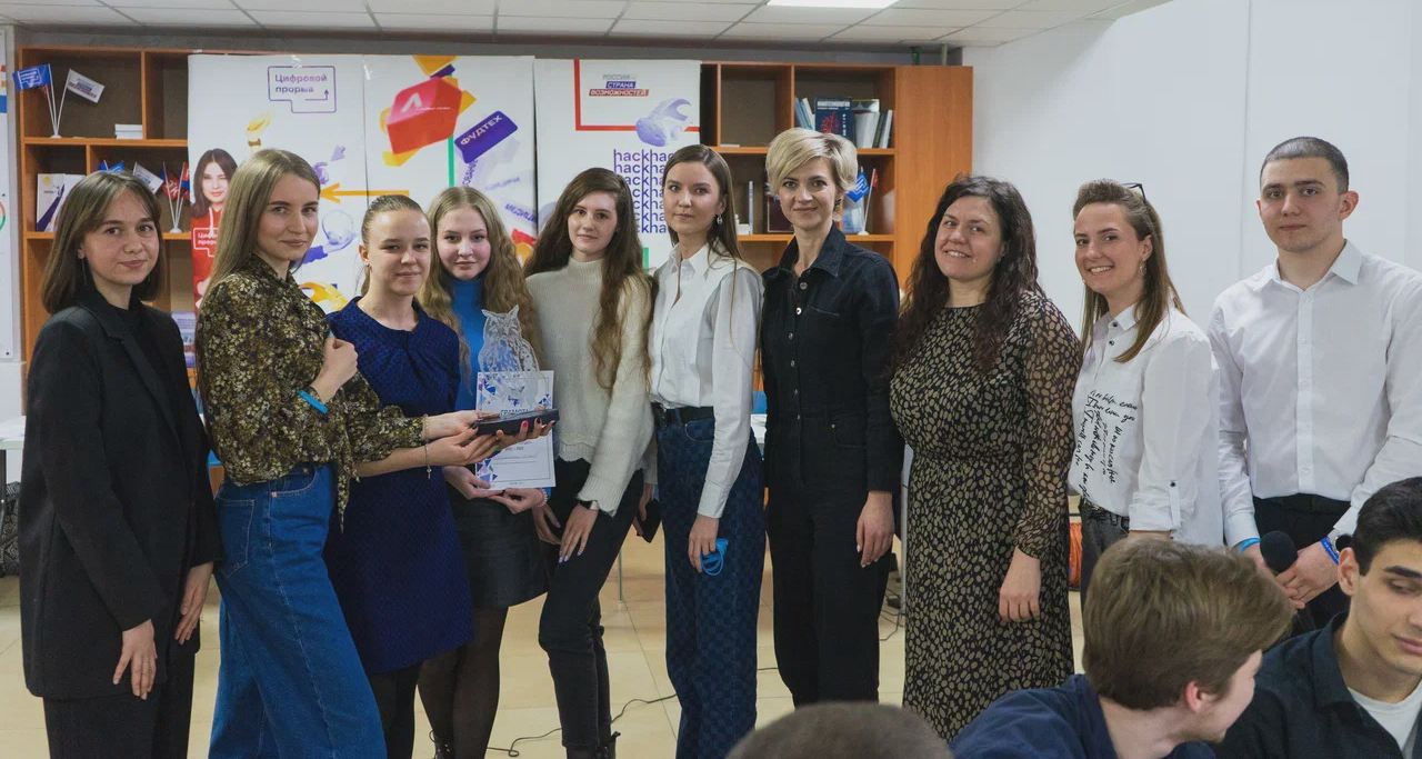 В «Точке кипения» СГТУ прошел чемпионат по игре «Что? Где? Когда?»