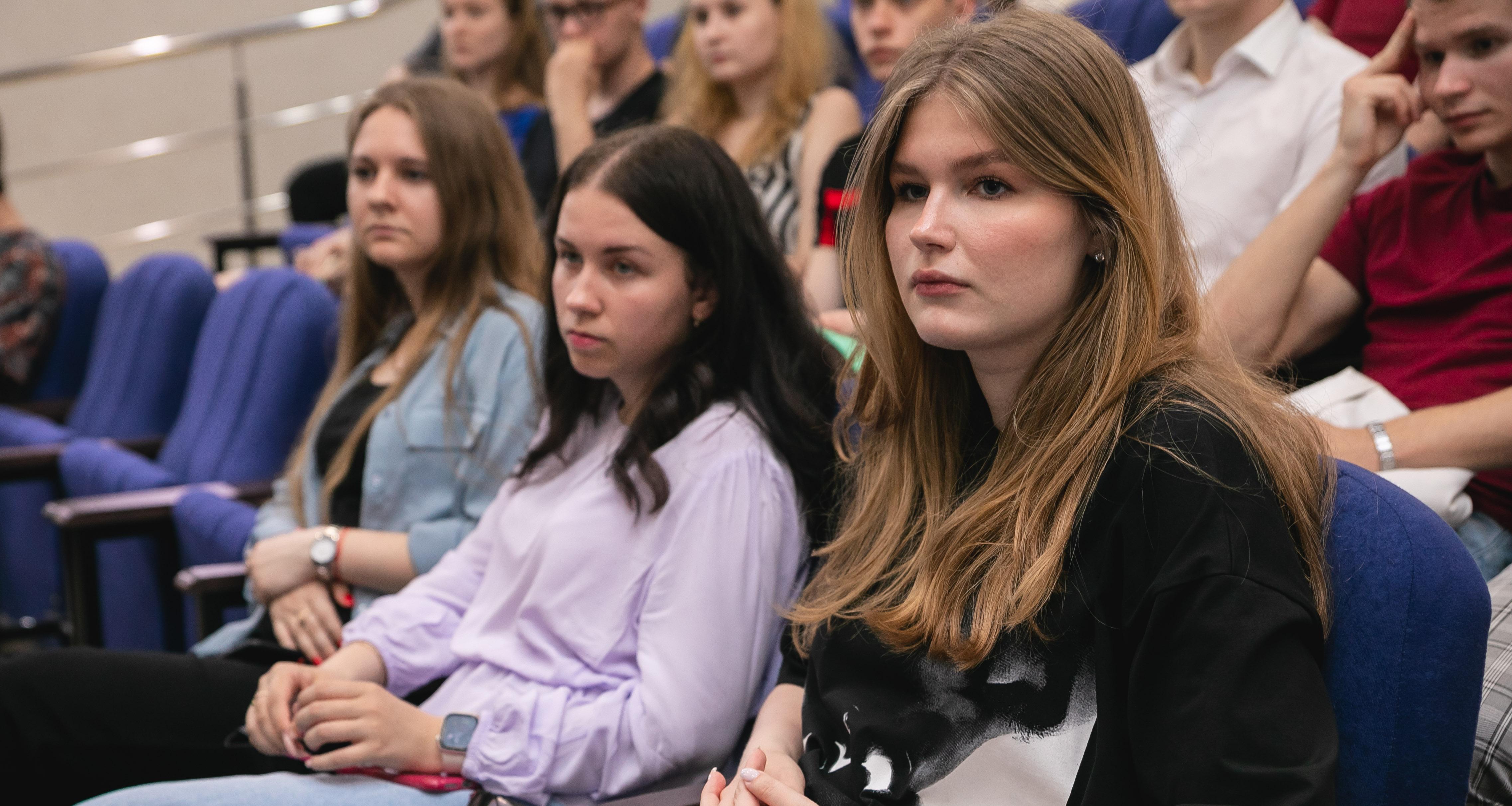 В Политехе состоялся кинопоказ художественного фильма «Африка»