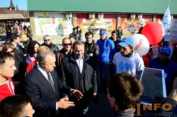 Студенты ИнЭТМ стали участниками молодежного общественно-политического форума