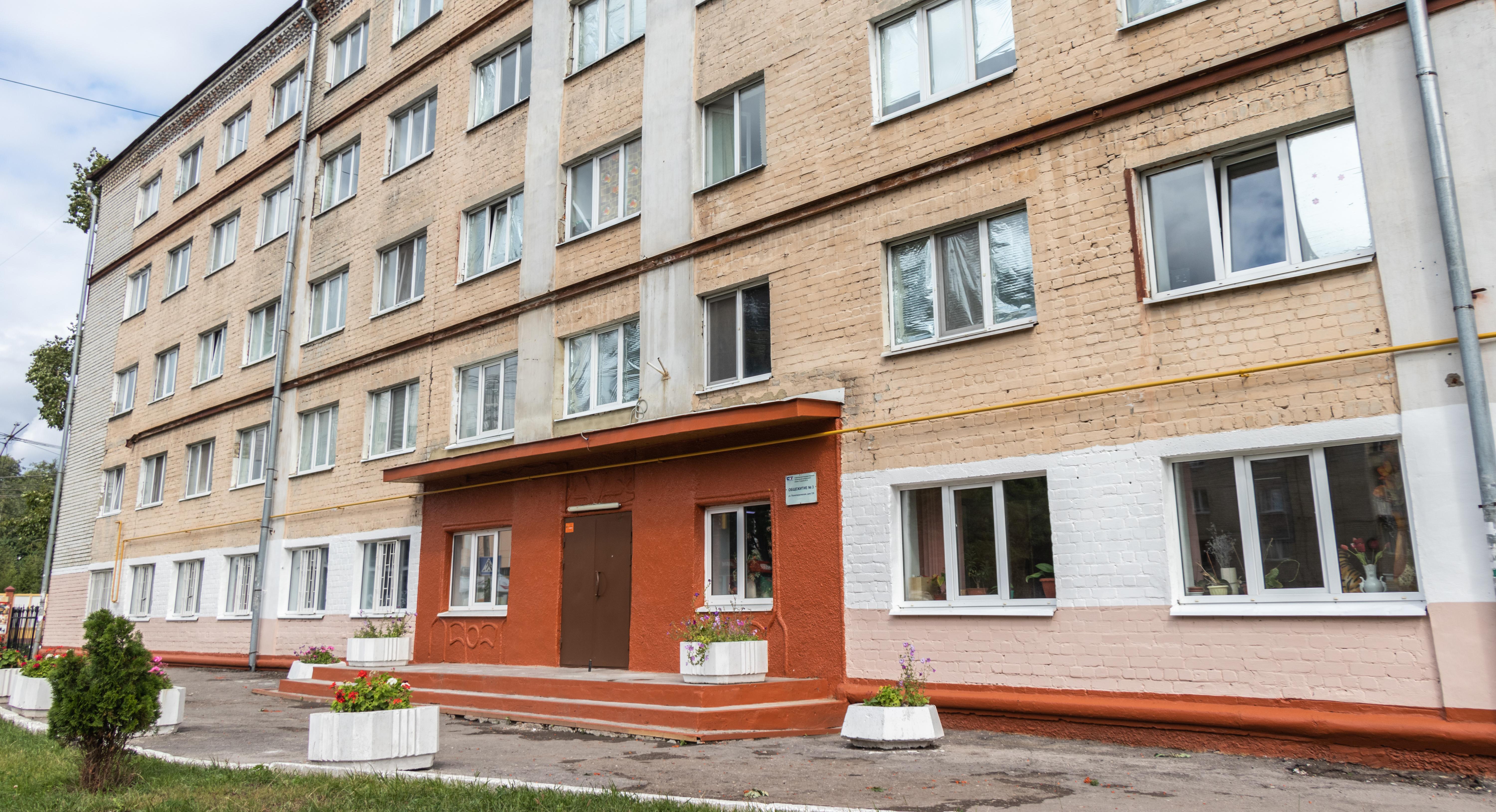 ПРИЕМ-ка: Для первокурсников. Порядок заселения в общежитие