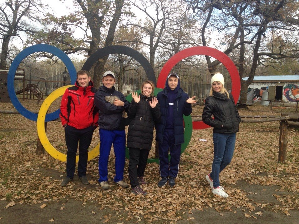 Студенты кафедры СТМП приняли участие в тренинге по аниматорскому делу