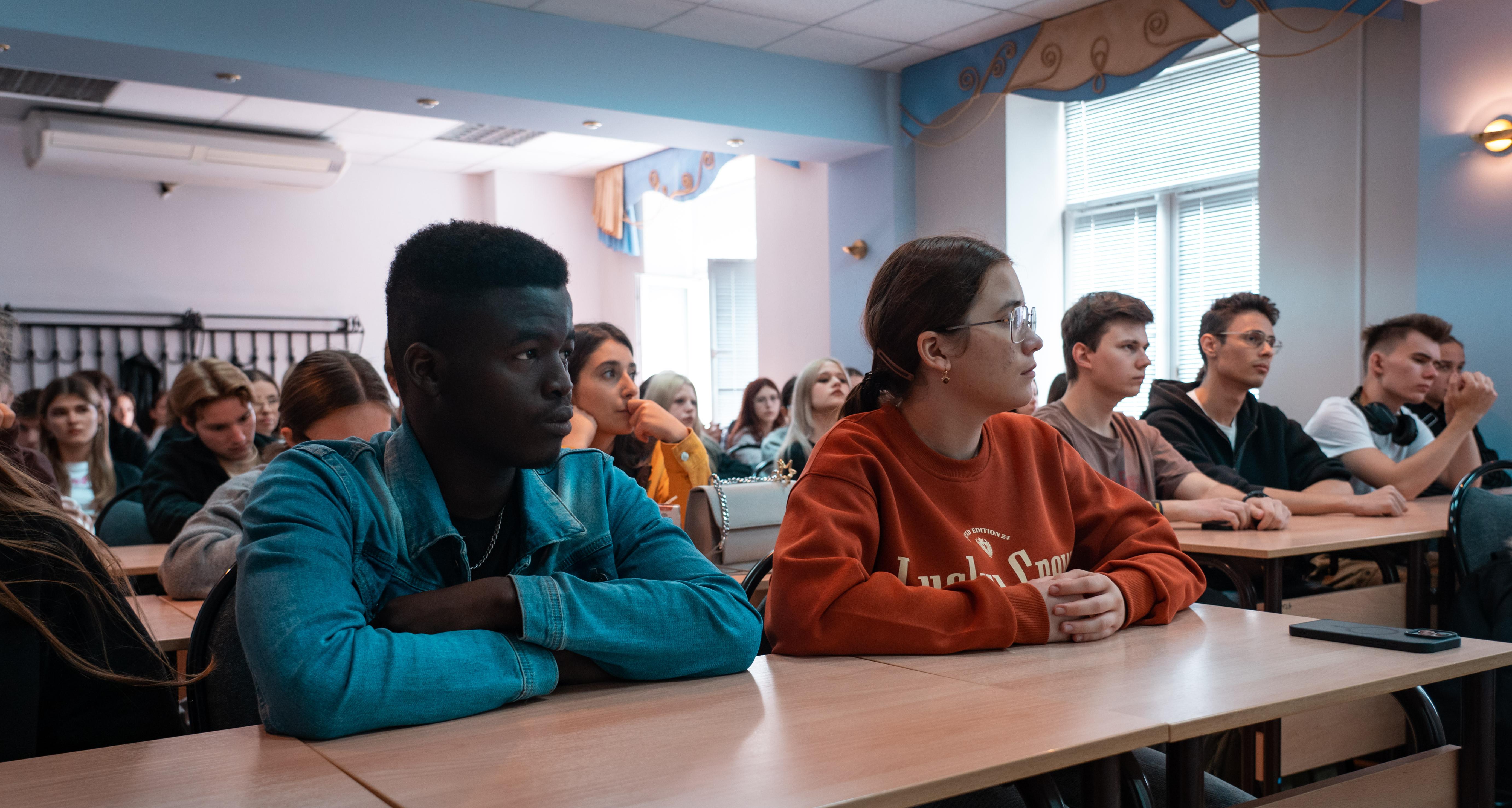 В ИнПИТ продолжается лингвистический марафон