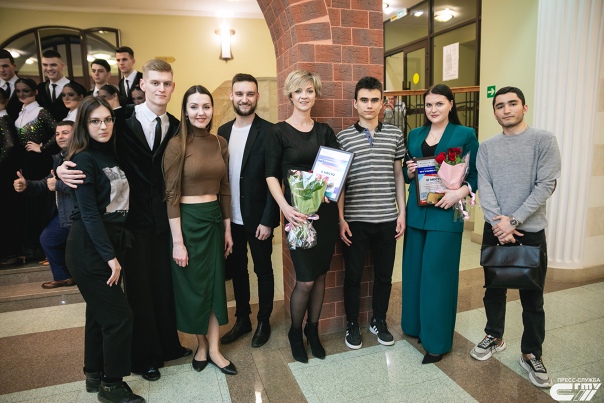 Студенты СГТУ одержали несколько побед на фестивале «Саратовская Студенческая весна - 2022»