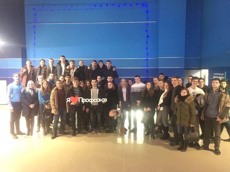 Определены лучшие группы Политеха