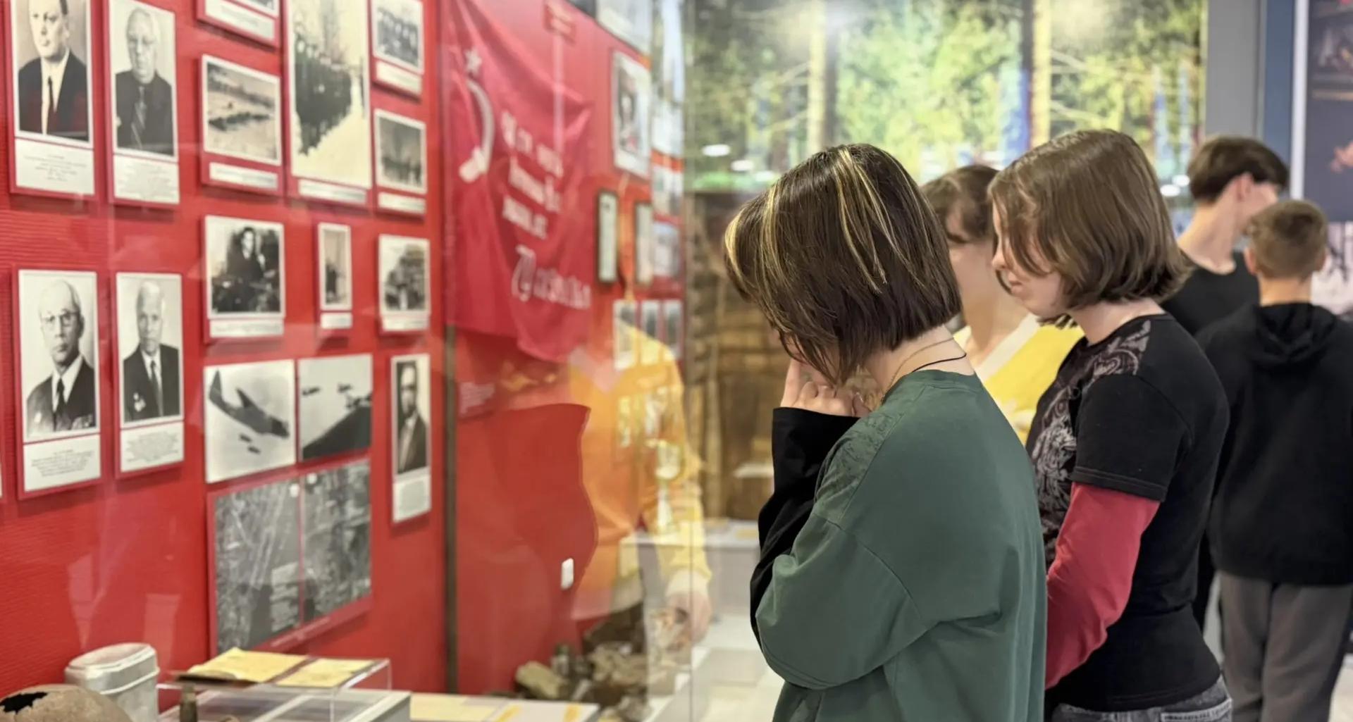 В музеях Политеха прошли экскурсии в рамках Недели космоса