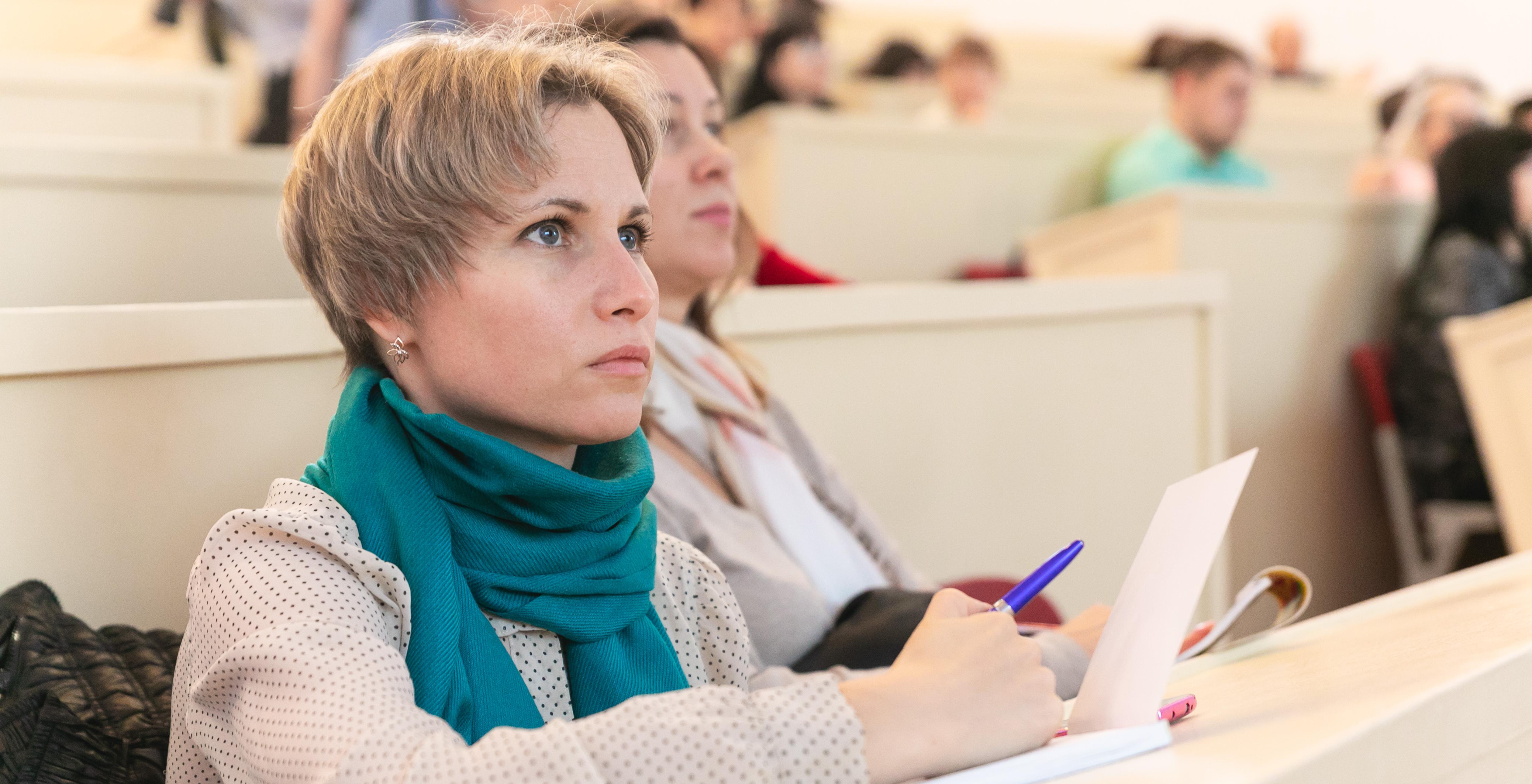 В СГТУ проходят занятия по IT в рамках исполнения федерального гранта
