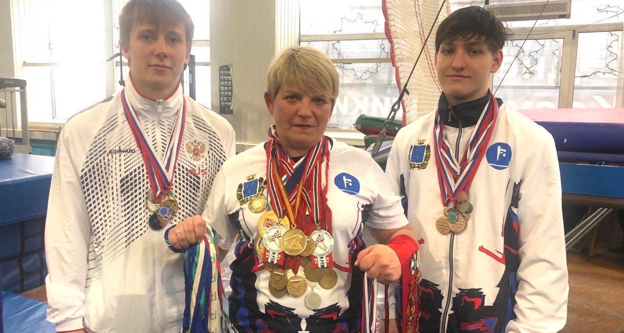 Студент ИнПИТ – призер первенства Саратова по прыжкам в воду