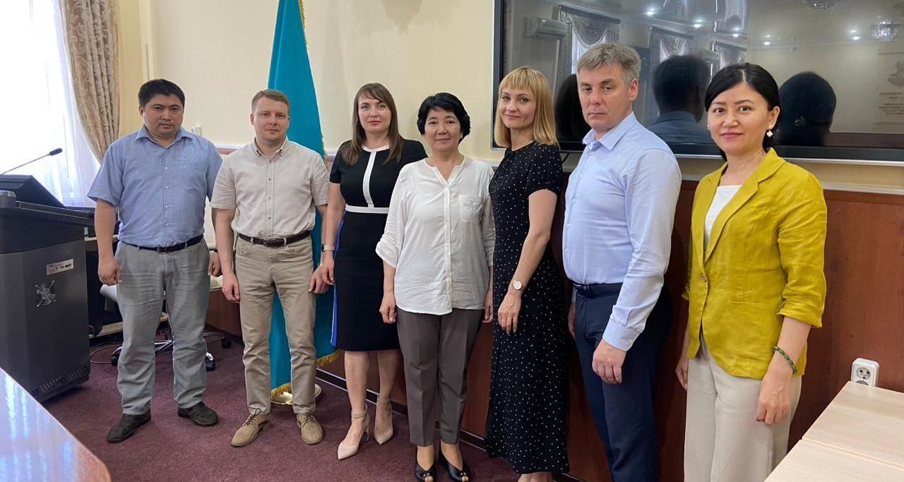 Делегация СГТУ посетила вуз-партнер в Казахстане