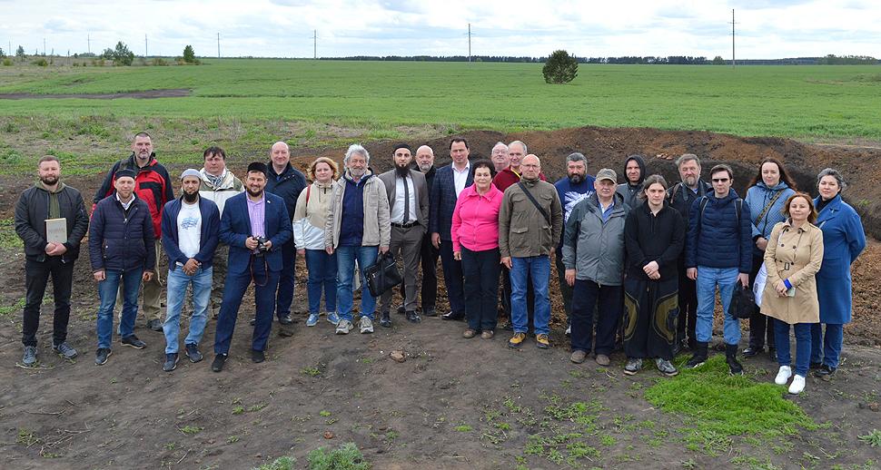 Сотрудник УМК принял участие в Международной конференции, посвященной изучению Золотой Орды