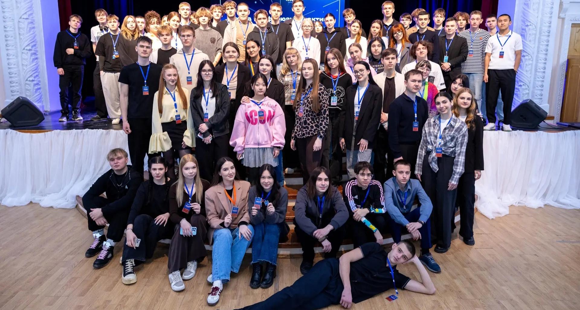 В Политехе успешно прошла Школа профсоюзного актива «Спутник»