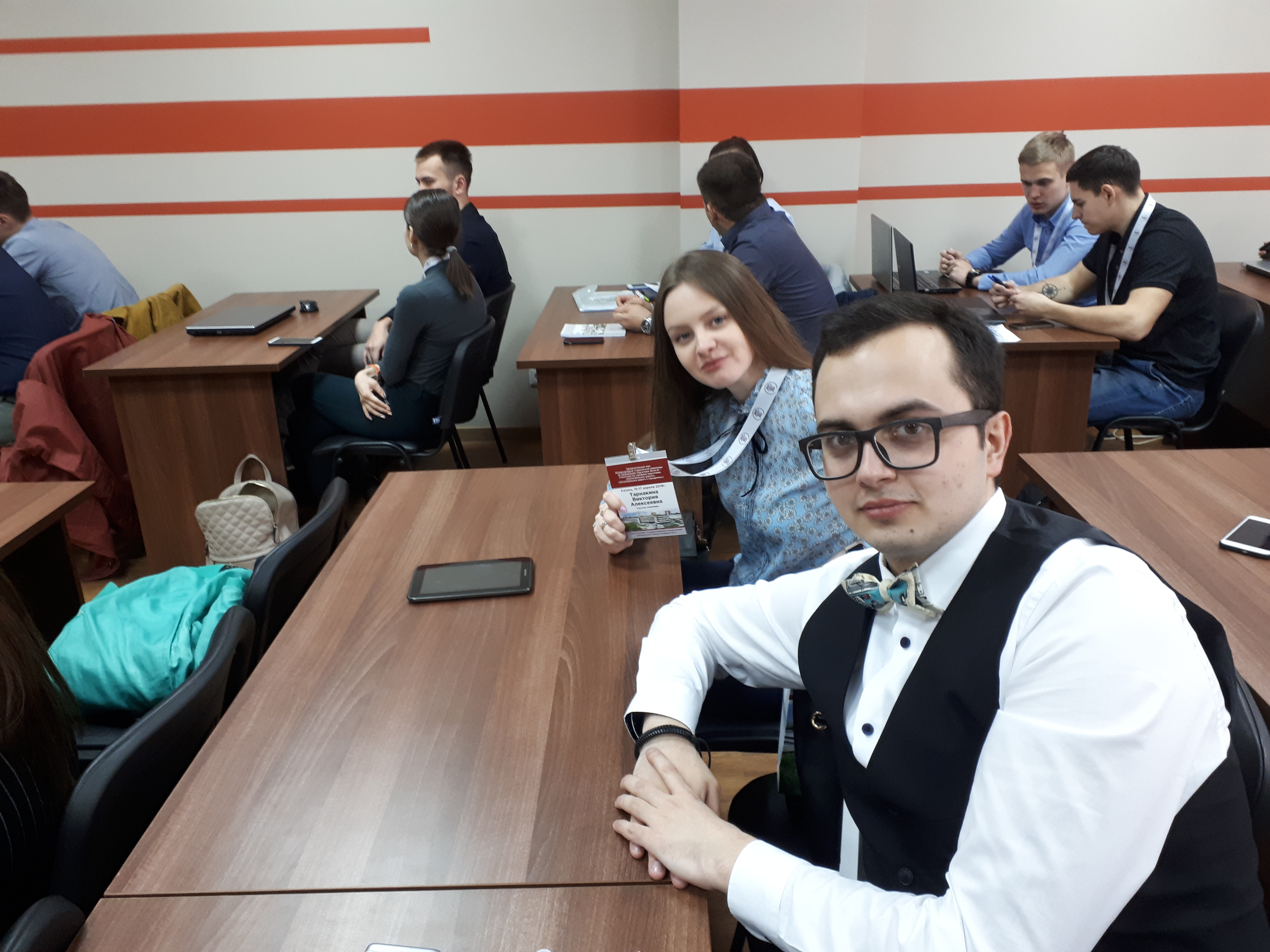 Студенты ИнЭТС – участники международной олимпиады