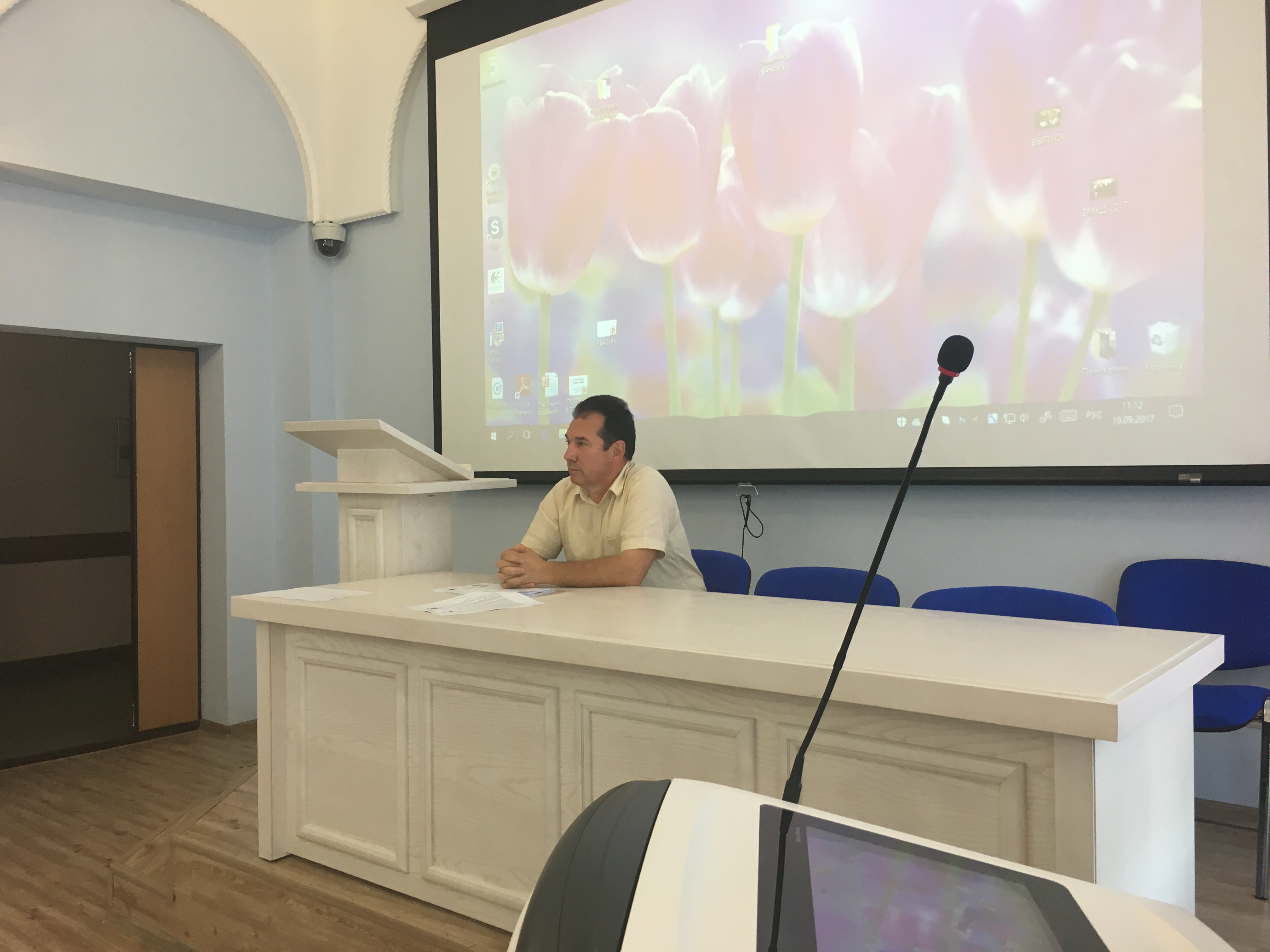 Встречи студентов с представителями ПАО «Сбербанк»