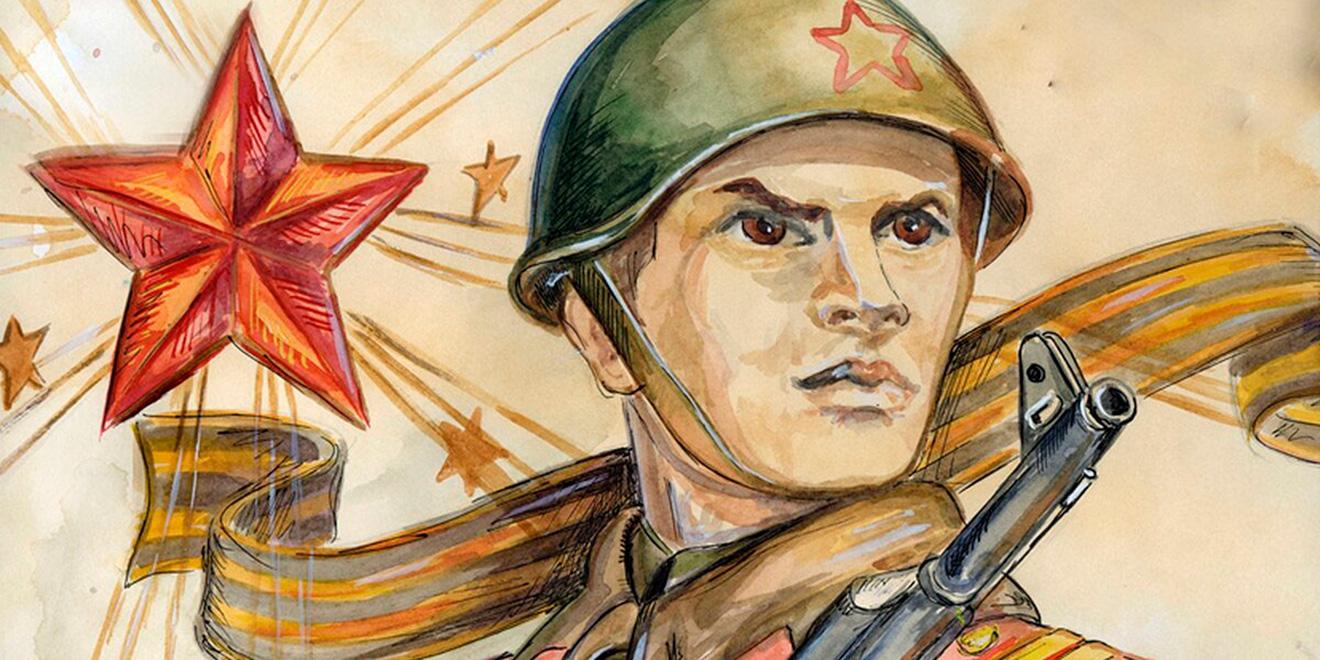 Желающие приглашаются к участию в конкурсе «Пусть всегда будет солнце» к празднику «9 мая»