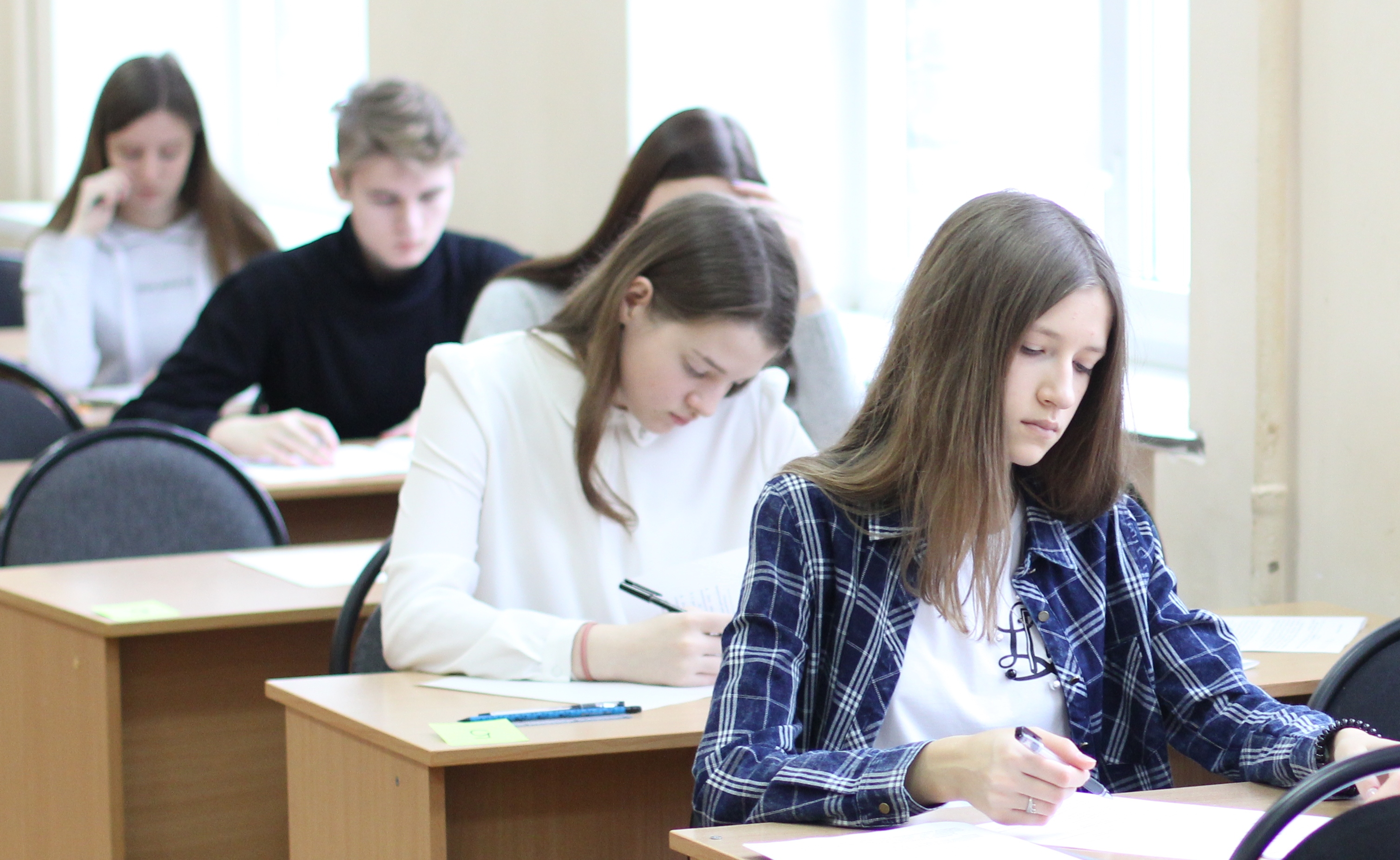 В СЭИ начинаются занятия на курсах подготовки к ЕГЭ по русскому языку