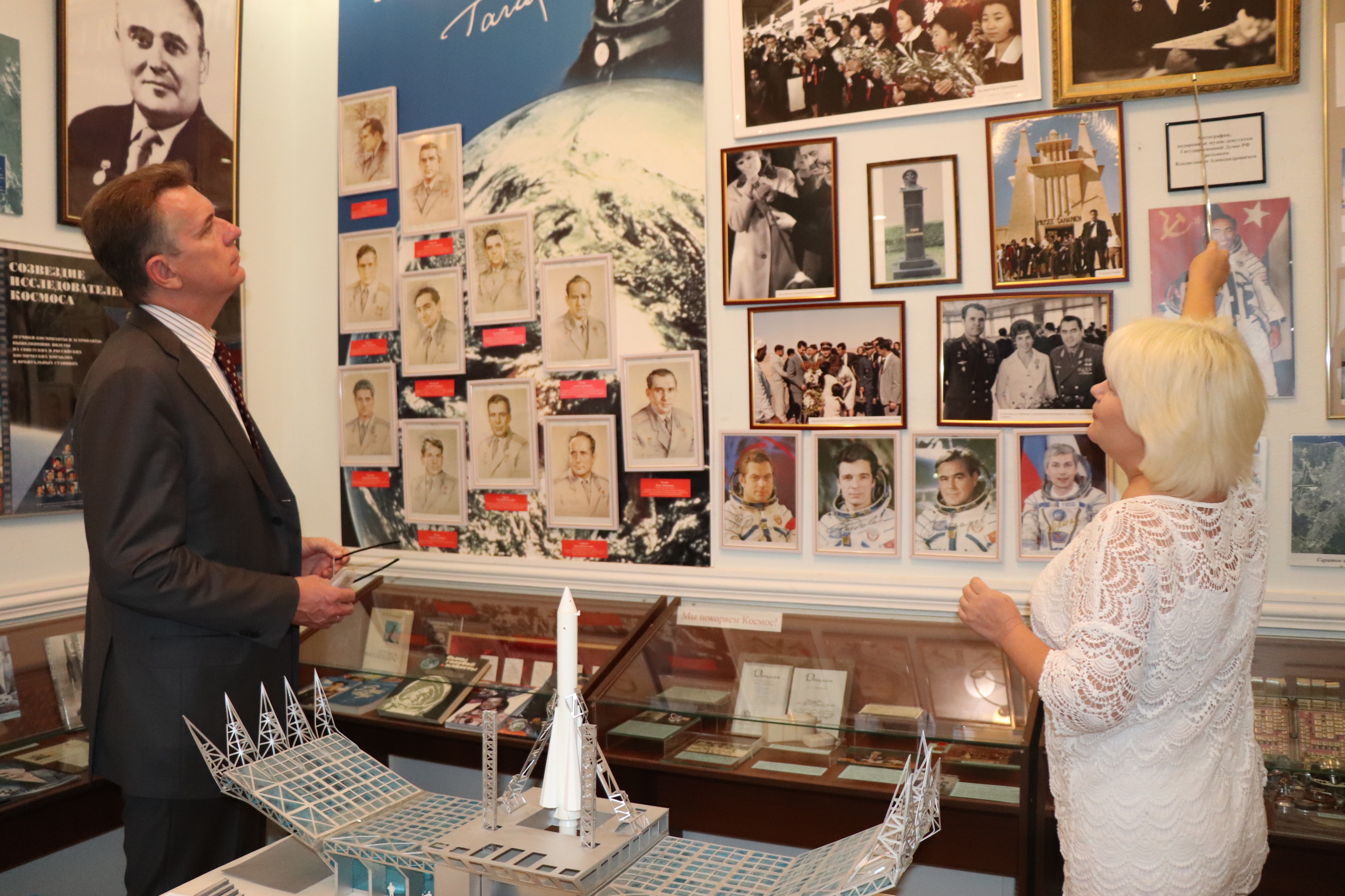 15 музеев СГТУ приглашают на экскурсии