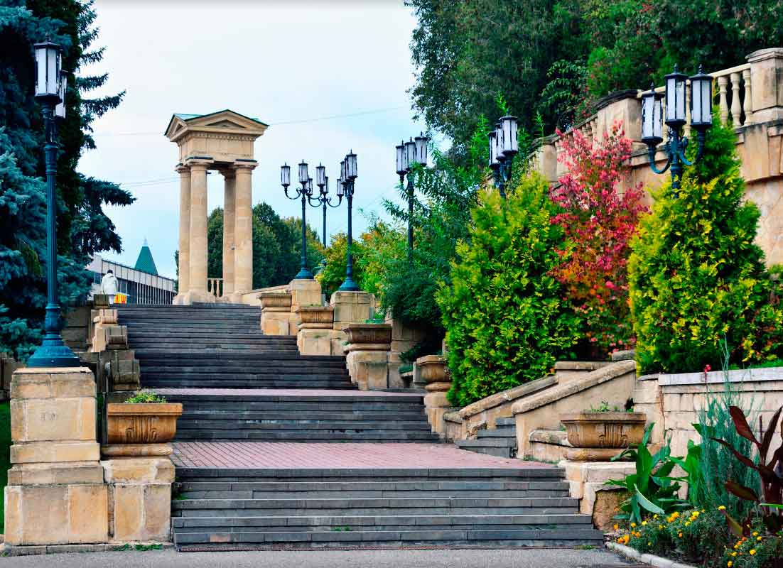 Профком работников организует поездку в Ессентуки