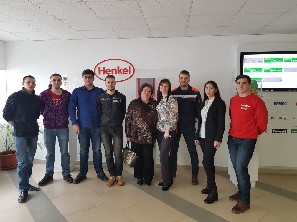 Студенты ФТИ защитили курсовые проекты на предприятии