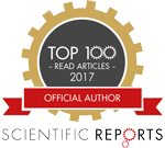 Работа ученого ФТИ вошла в список лучших статей 2017 года по версии журнала Scientific Reports