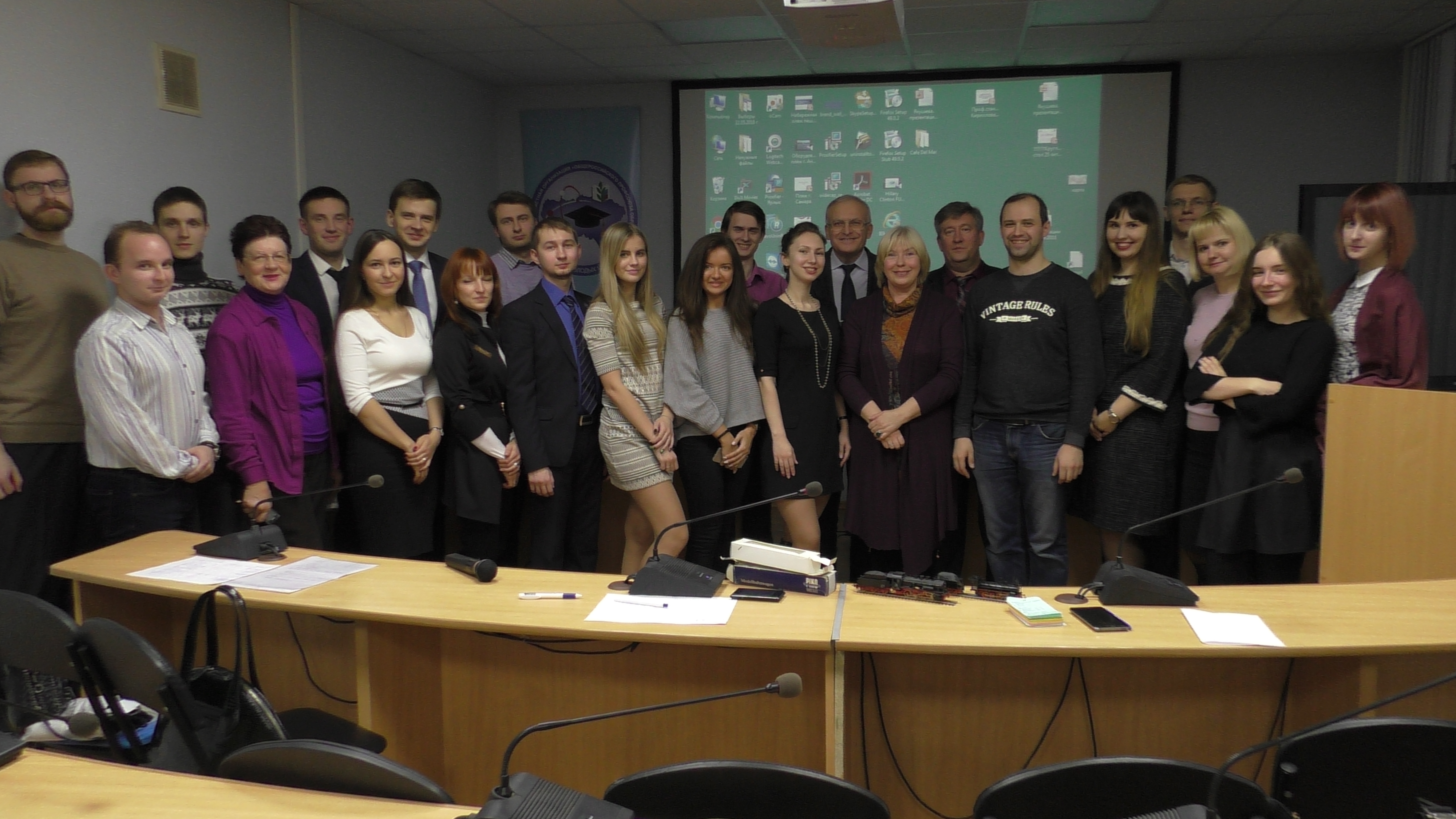 Молодые ученые СГТУ приняли участие в «Научном стендапе»