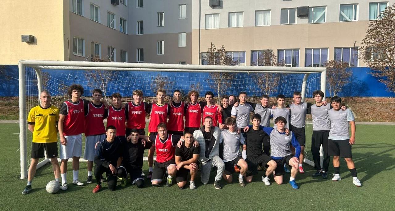 В Политехе подвели итоги соревнований на «Приз первокурсника»