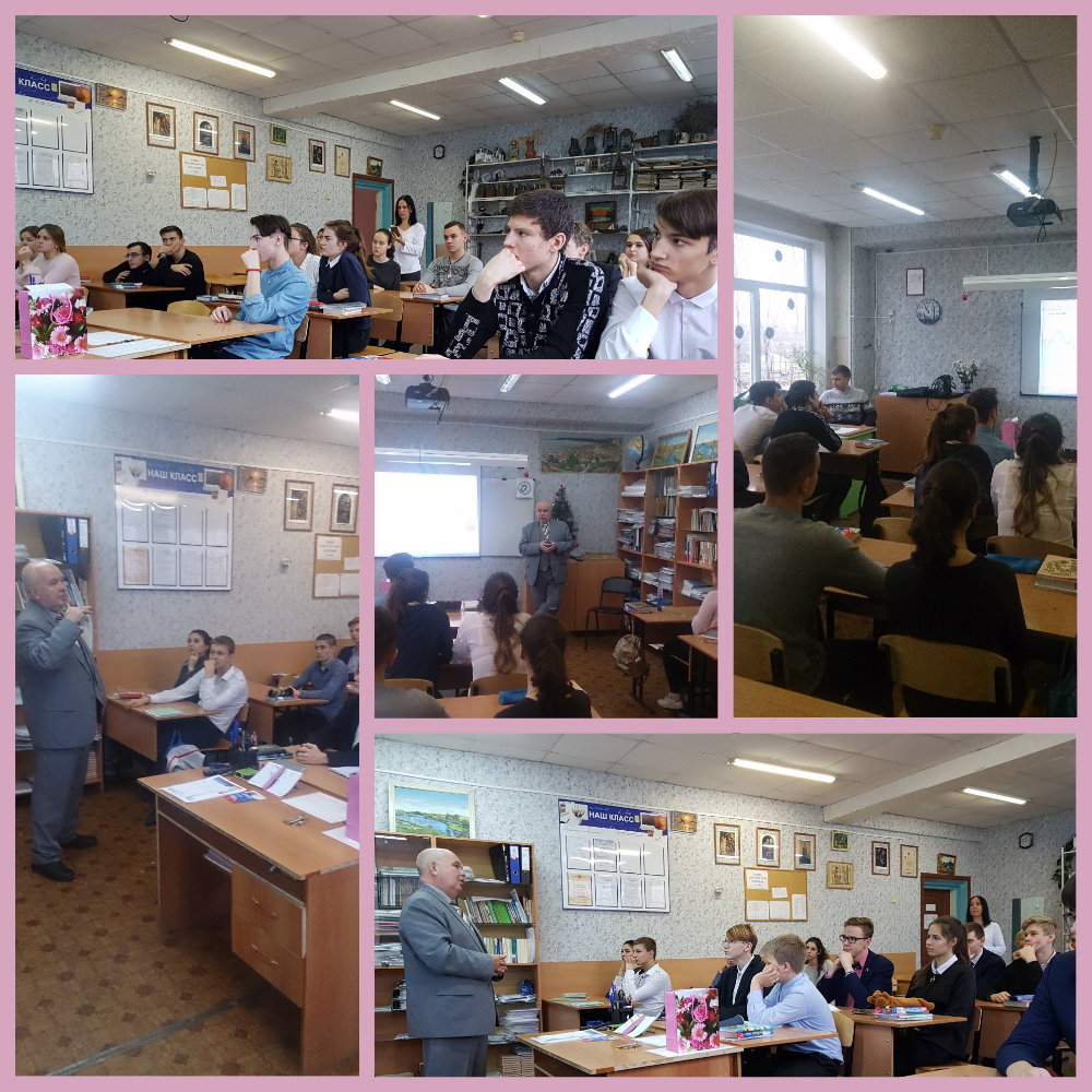 Преподаватели кафедры ЭТПК провели мастер-класс для школьников