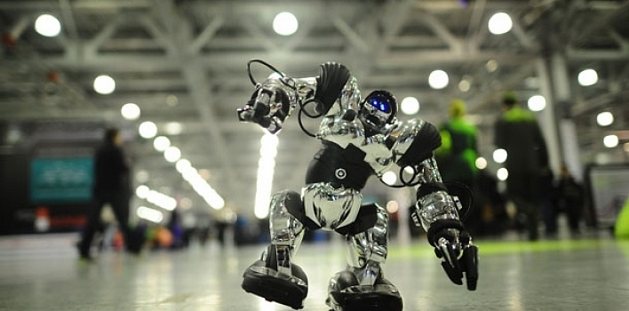 Робофест 2018: научно-популярные лекции о нейротехнологиях в робототехнике