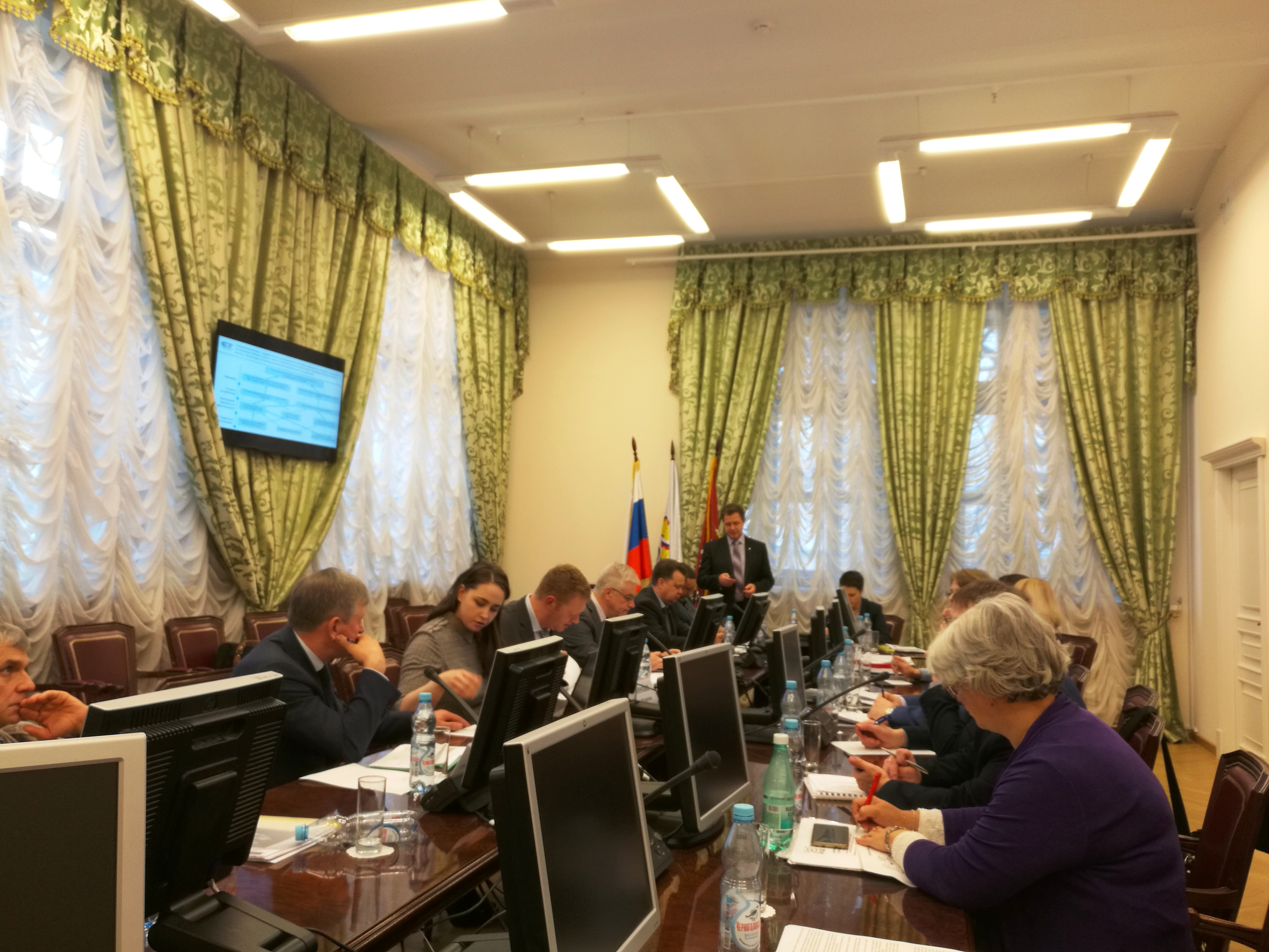 Проект СГТУ «Прорывные нейротехнологии как инновационный продукт» прошел успешную защиту в Москве