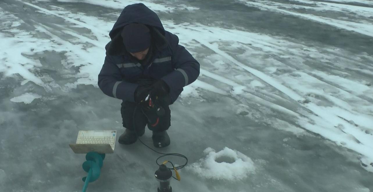 Экологи политеха проводят исследования в области природопользования