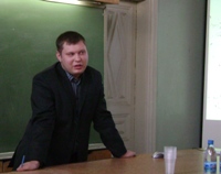 Сотрудники ФЭС выступили на Всероссийской конференции