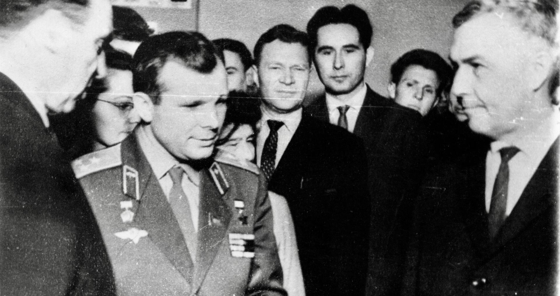 В Народном музее Ю.А. Гагарина – новая выставка