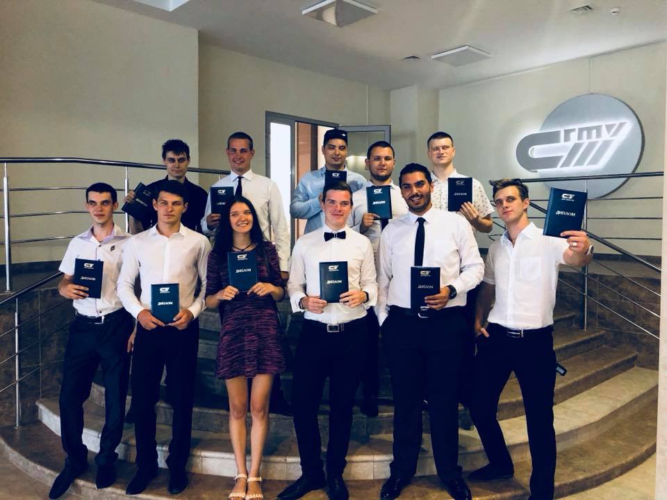 Выпуск-2018: Более 60 иностранцев получили диплом СГТУ