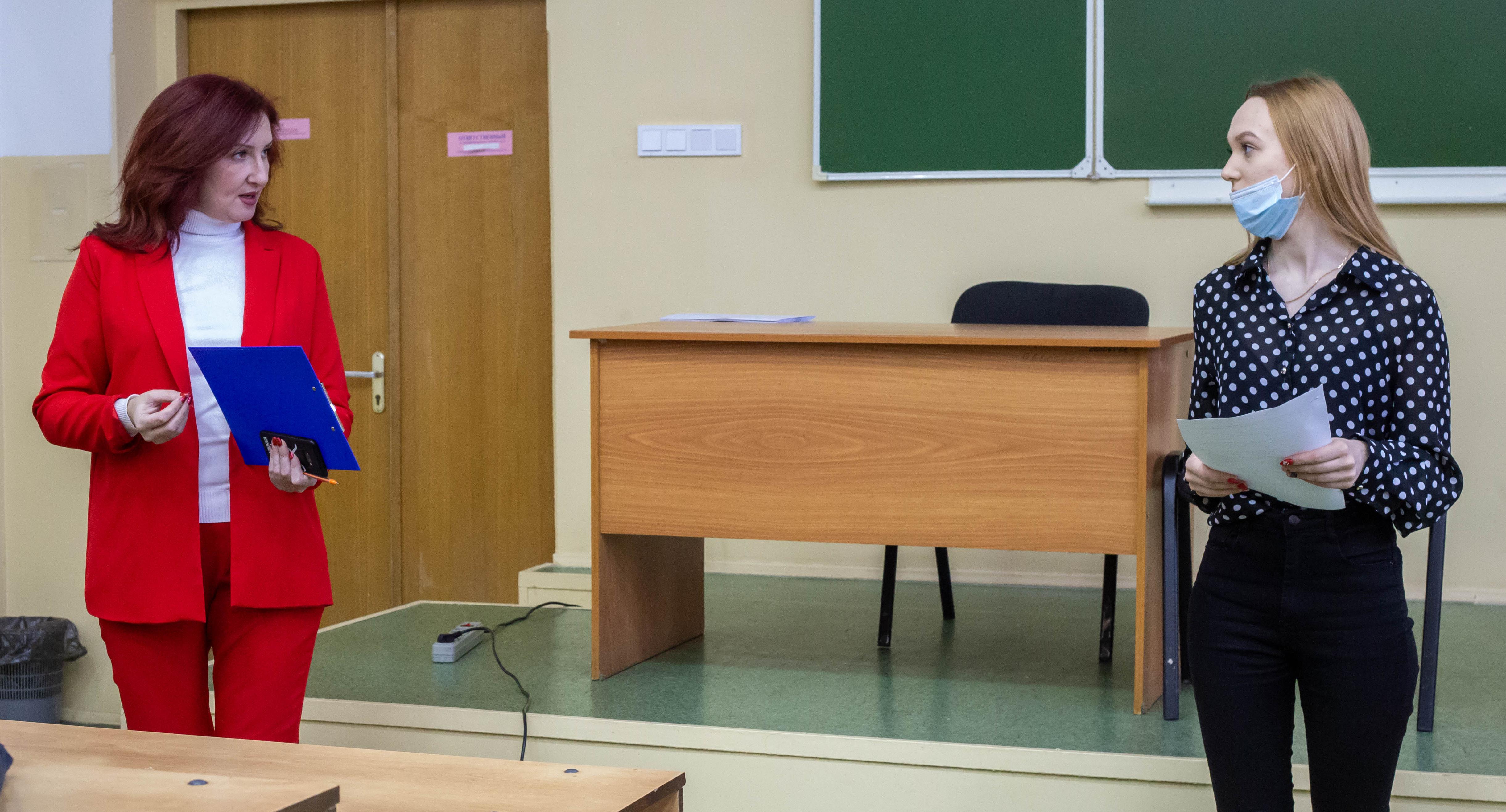 В СЭИ обсудили экономико-правовое развитие современной России