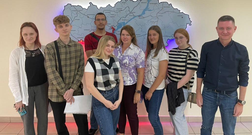 Политеховцы прошли летнюю практику в ЦУР