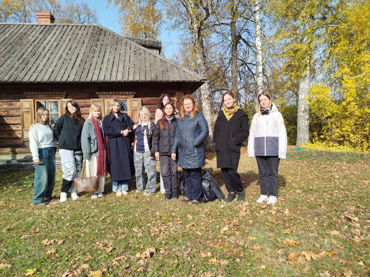 Экскурсия по Лермонтовским местам 