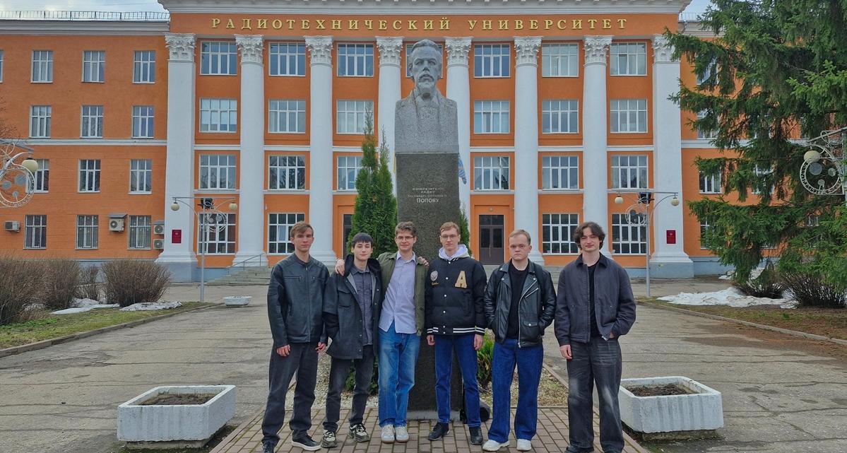 Политеховцы – участники Всероссийской студенческой физико-математической олимпиады 