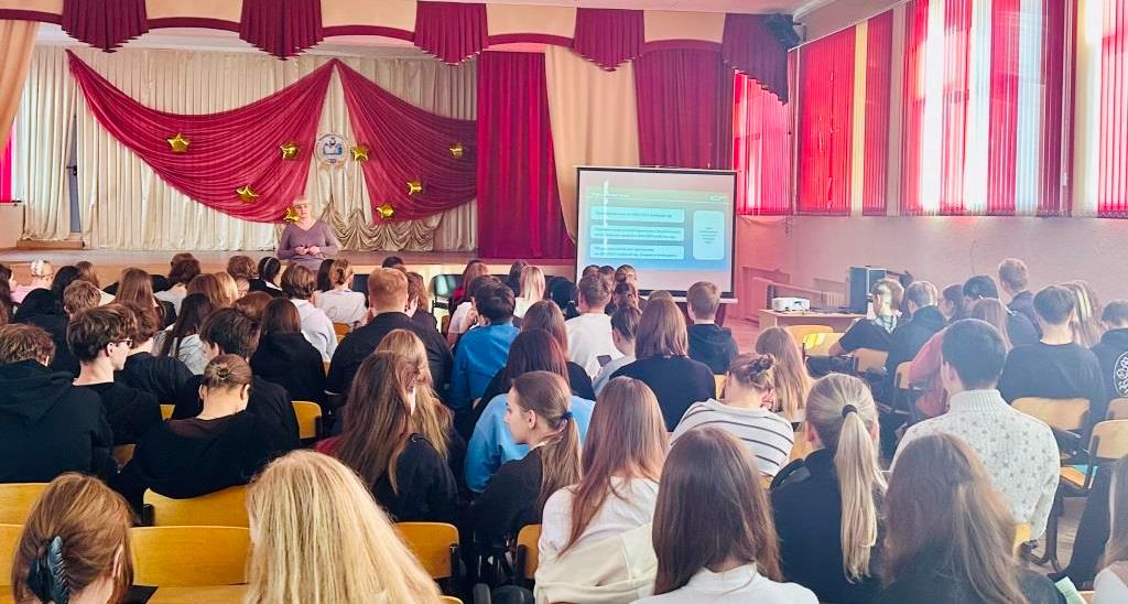 Школьники из Балаково приняли участие в профориентационных мероприятиях от Политеха