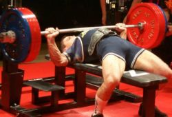 Студент СГТУ – призер чемпионата по пауэрлифтингу
