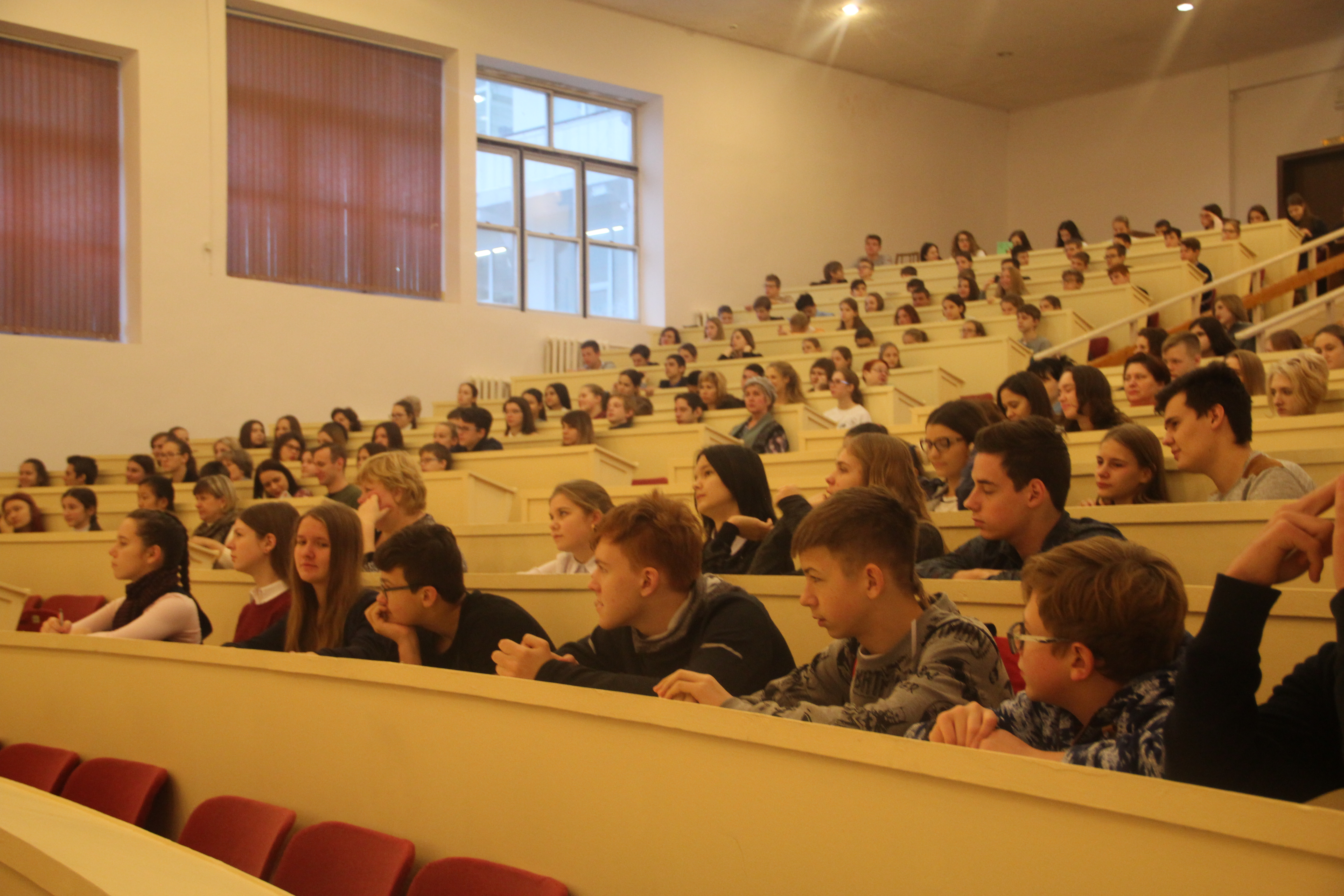 Подведены итоги Всероссийской олимпиады школьников по химии