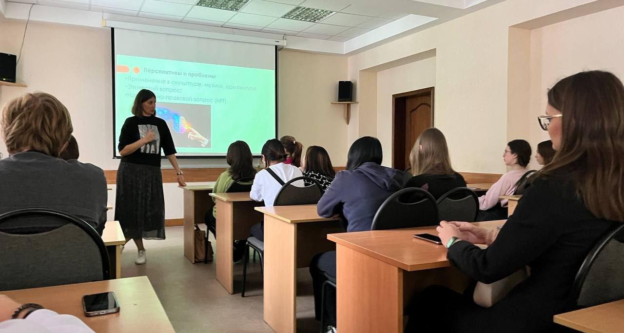 ИнПИТ провел профориентационное мероприятие для школьников 