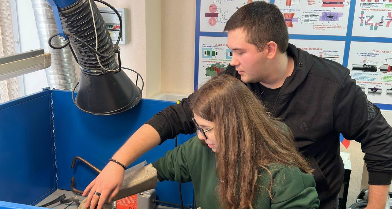 В ИММТ прошли мероприятия в рамках проекта «Университетские субботы»