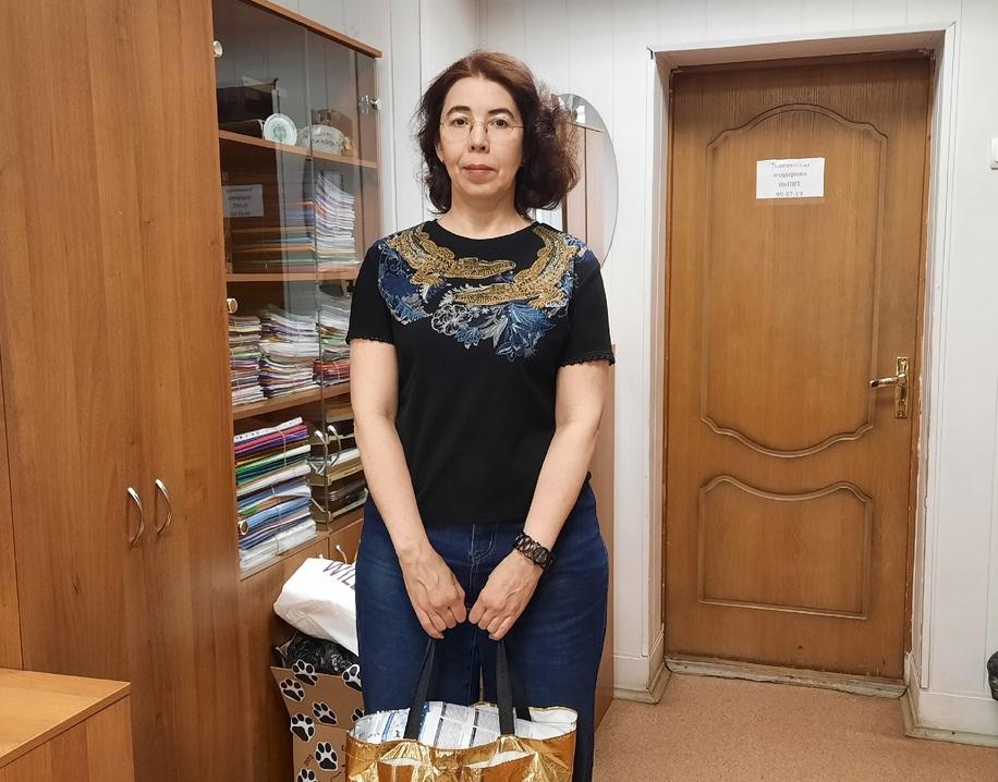 Итоги акции «Помощь другу» 