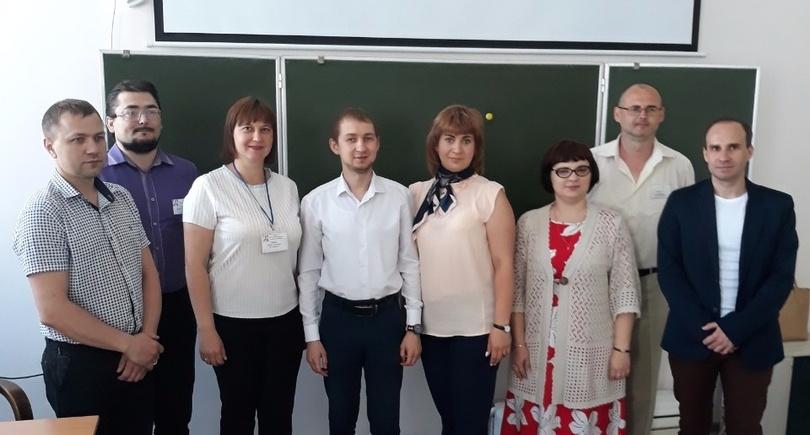 Сотрудники ЭТИ выступили экспертами на международной конференции по IT