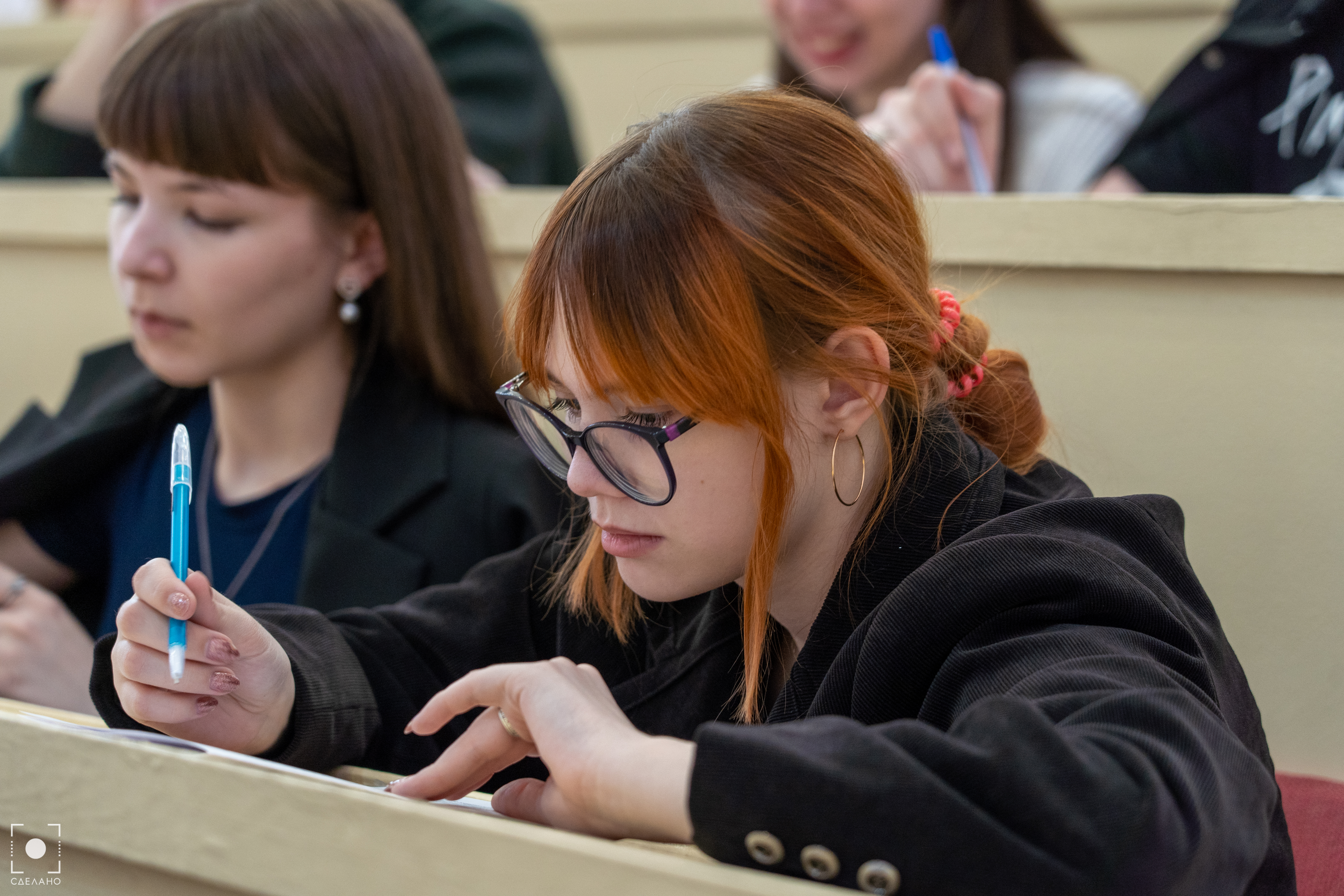 В Политехе прошла региональная лингвистическая олимпиада