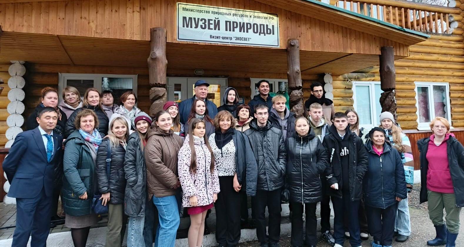 Иностранные студенты УРБАС приняли участие в международной конференции